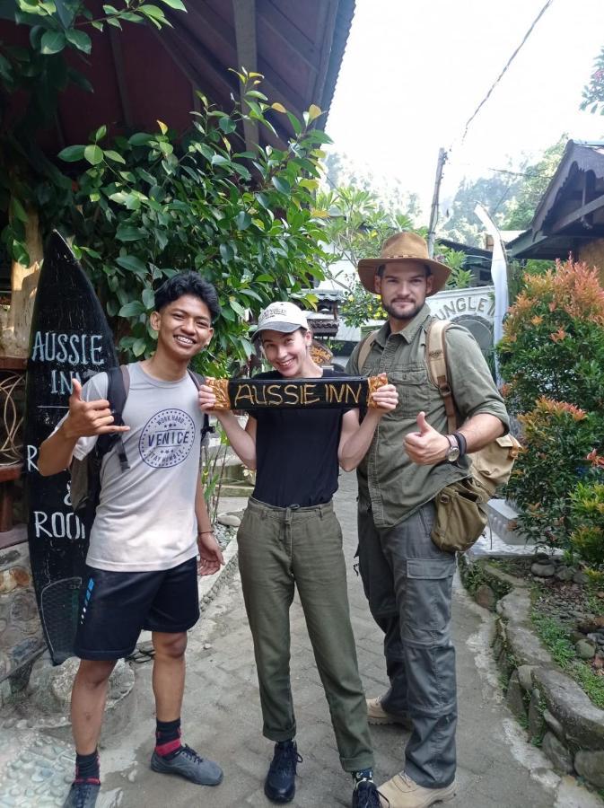 Aussie Inn Bukit Lawang Extérieur photo