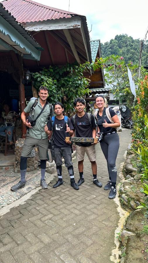 Aussie Inn Bukit Lawang Extérieur photo