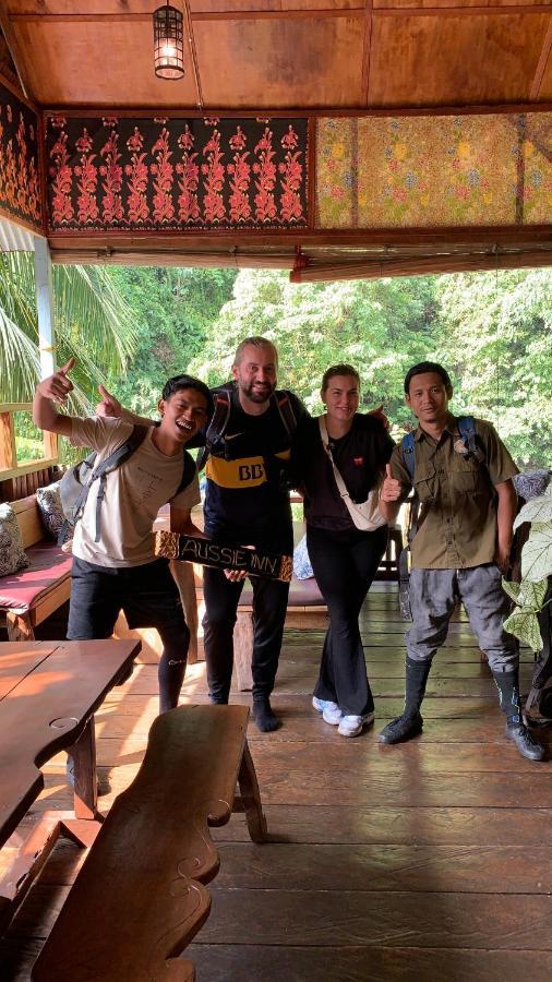 Aussie Inn Bukit Lawang Extérieur photo